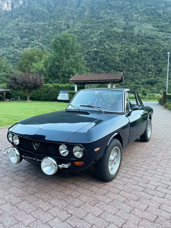 Vendo Lancia Fulvia 1300