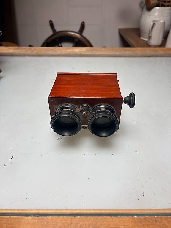 Fotocamera: Ancien stéréoscope – Usato da Préverenges venduto da que_vq6t 3