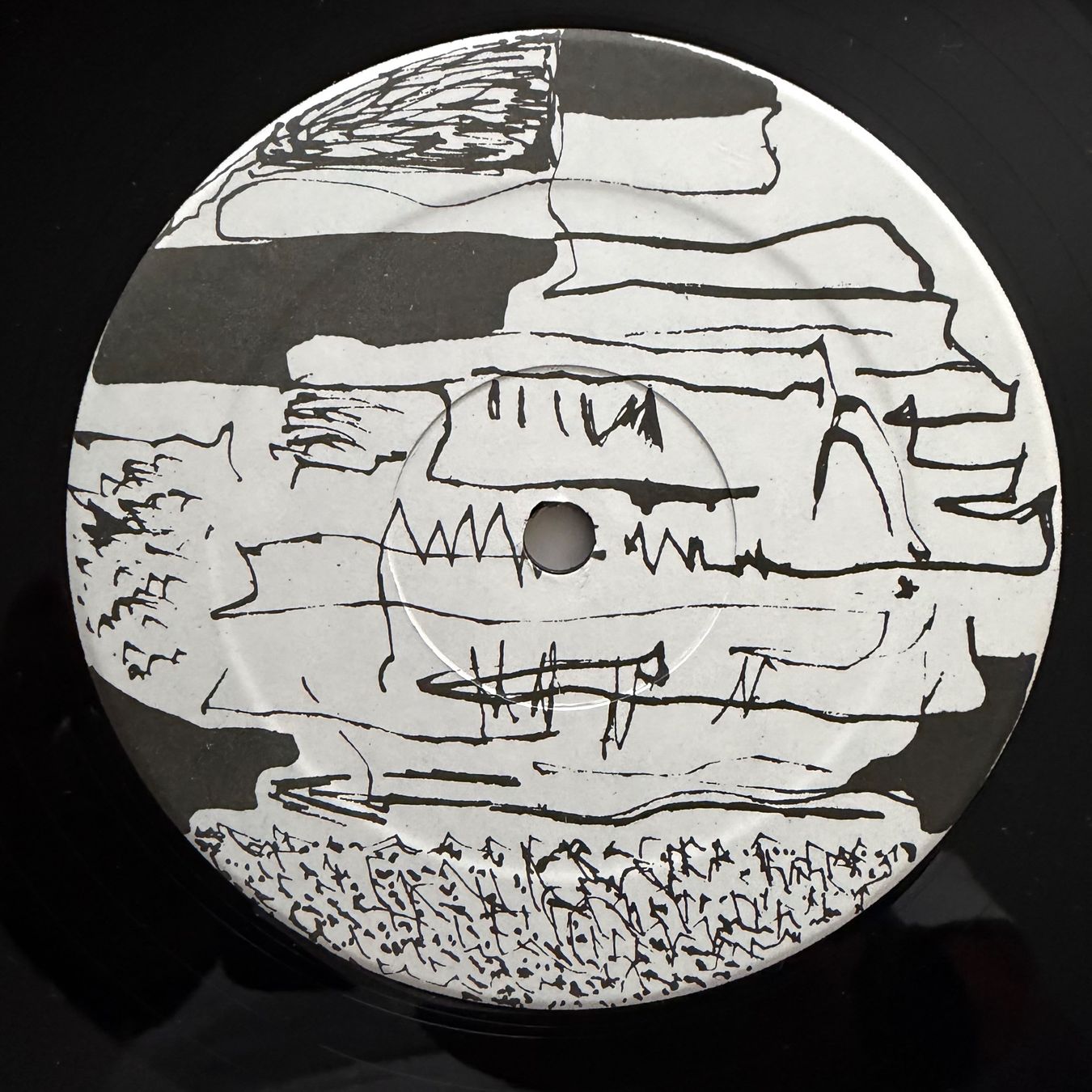 Dischi in vinile: Crippled Pilgrims - Head Down, Hand Out / 1. US-Press. 1984 – Usato da Gais venduto da soundcave57 3