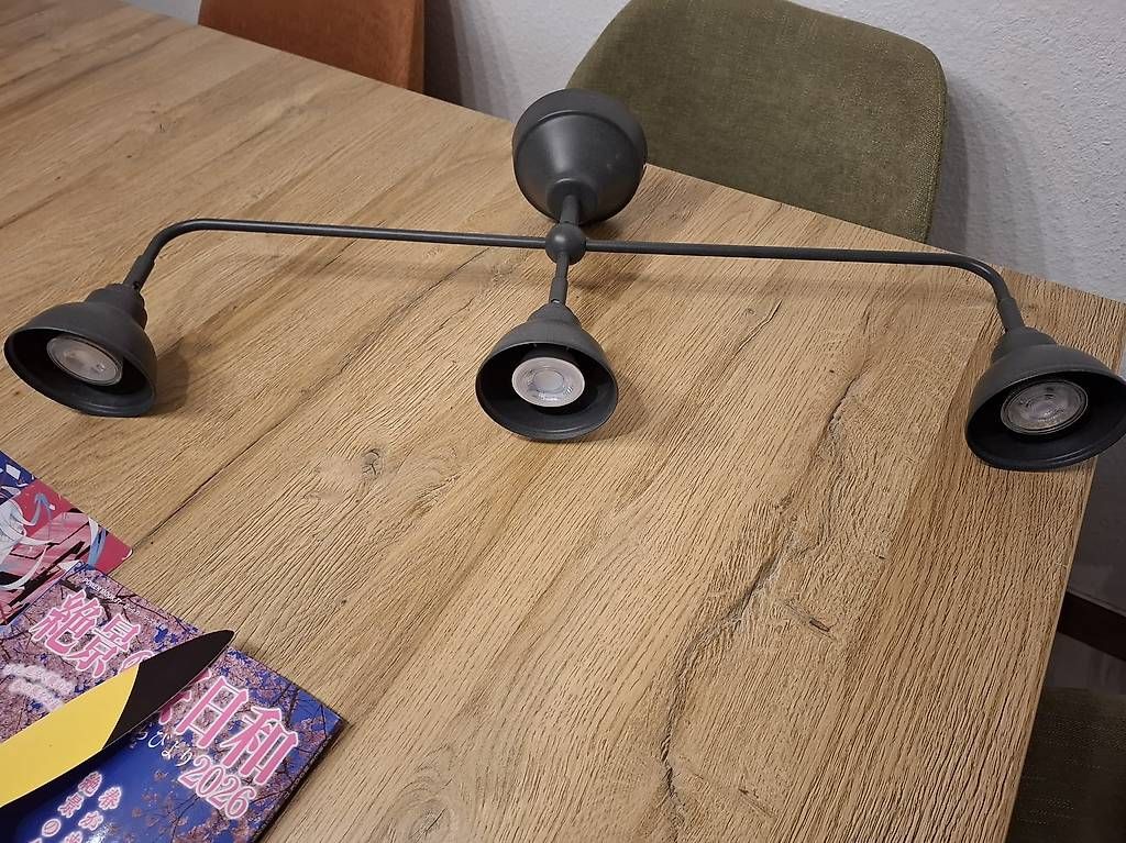 Lampade: Luminaire suspension IKEA – Usato da Geneva venduto da Donyk 2