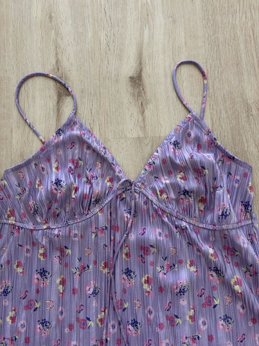Top: Flowy Sommertop – Usato da Rütihof venduto da liv_k2bp 1