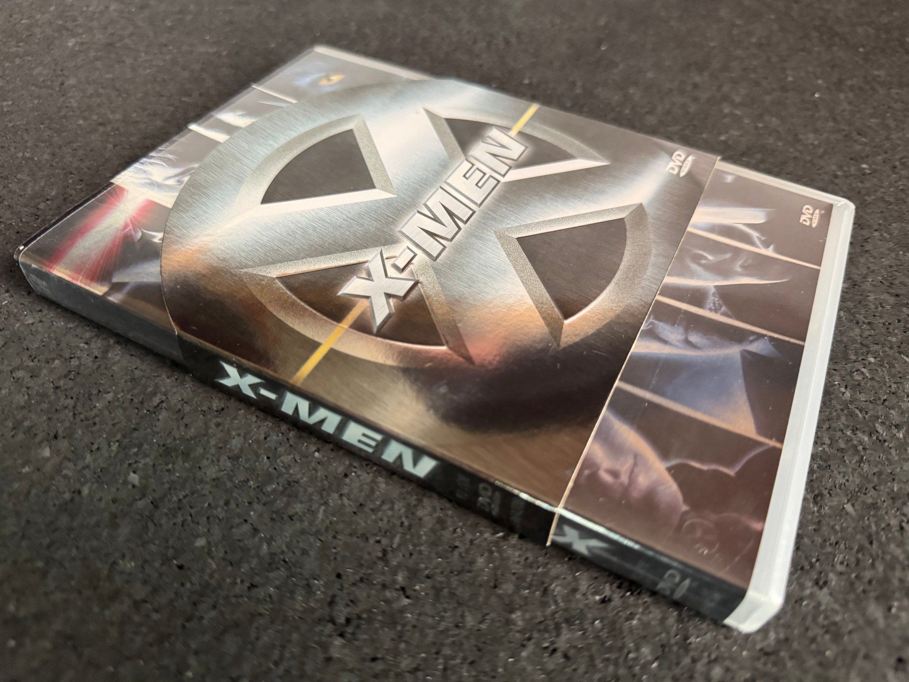 Tutti i DVDs: X-MEN DVD EN/DE – Usato da Fribourg venduto da tschjoly 7