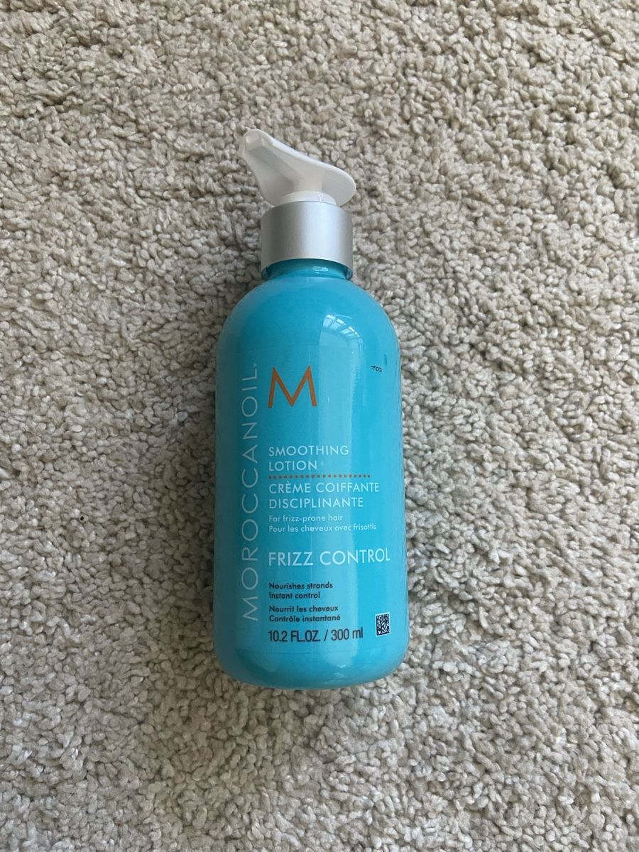 Färbemittel: Moroccanoil Smoothing Lotion NEU 300ml – Neu und originalverpackt aus St.Gallen von Arc9