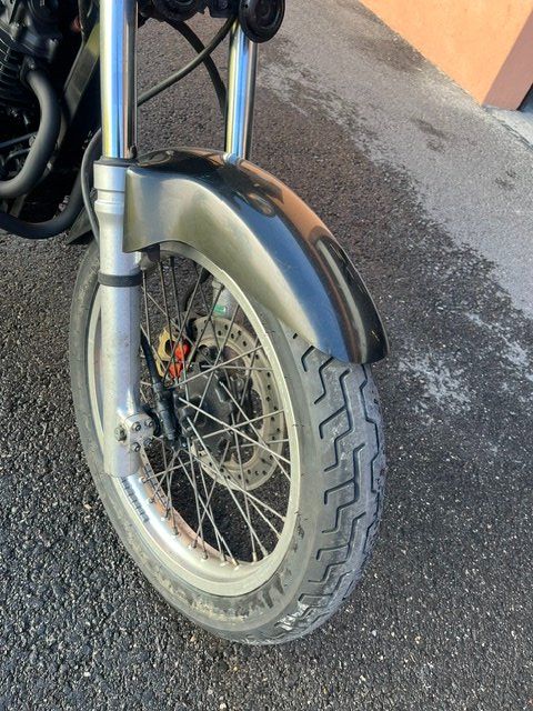 Honda Enduro: Honda FX 650 Vigor – Usato da Romont FR venduto da Uraldan 5