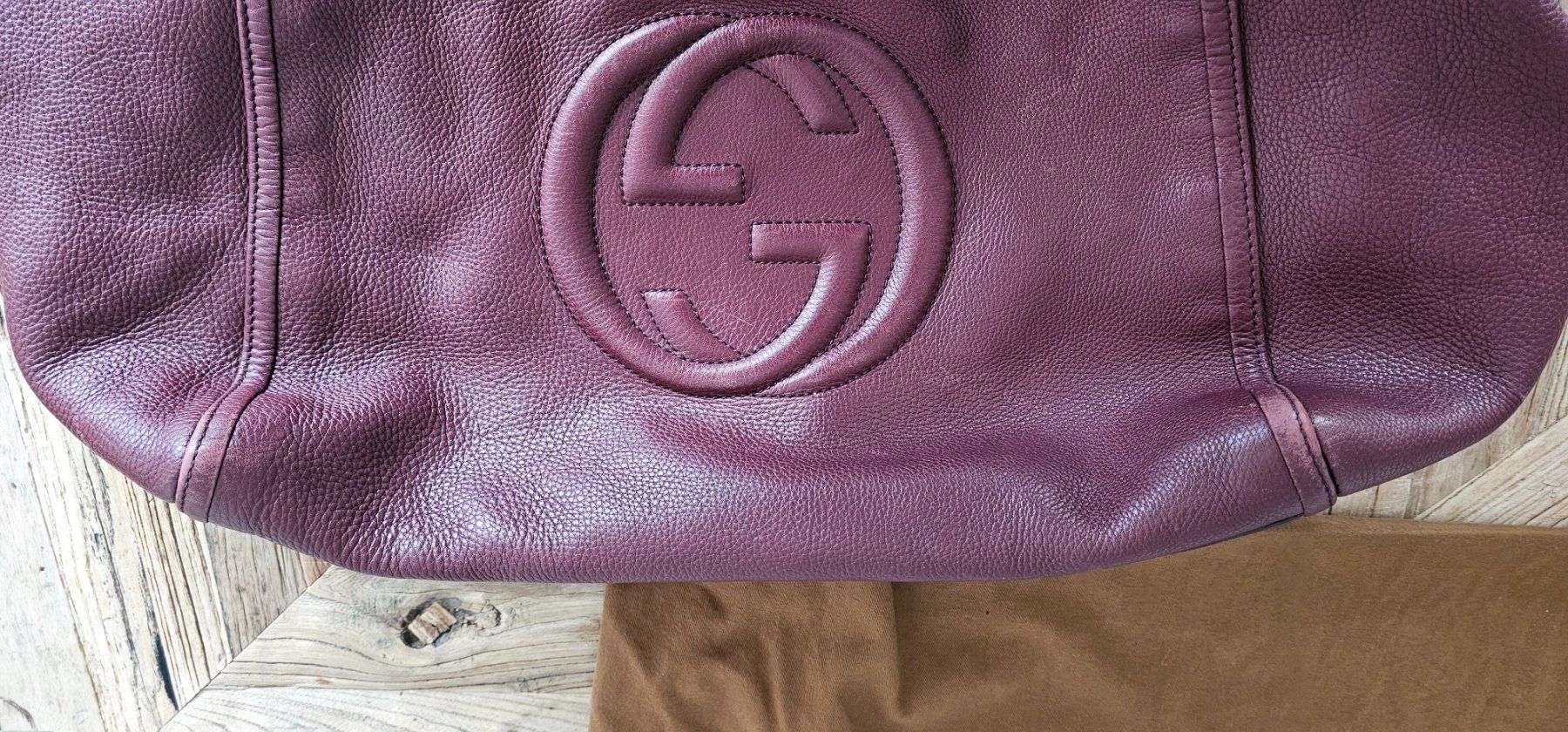 Gucci Borse da donna: Gucci Shopper Damentasche Tasche – Usato da Glattpark(Opfikon) venduto da Melli85 8