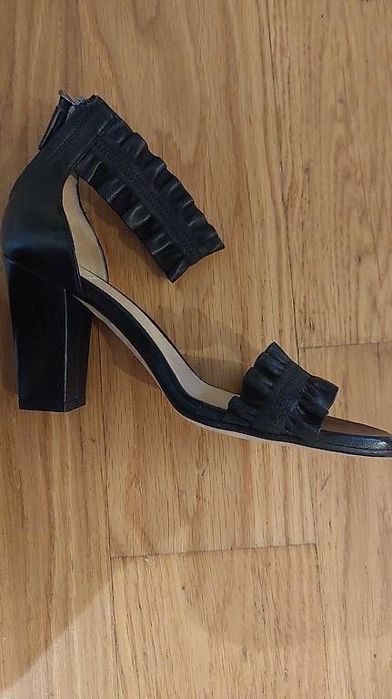 Damenschuhe: Pumps Navyboot – Gebraucht aus Zürich von Omega_Kappa 3