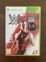 W2K15 für Xbox 360