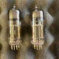 6n6p OTK Tubes 2 x pieces (audio research, tube)‪