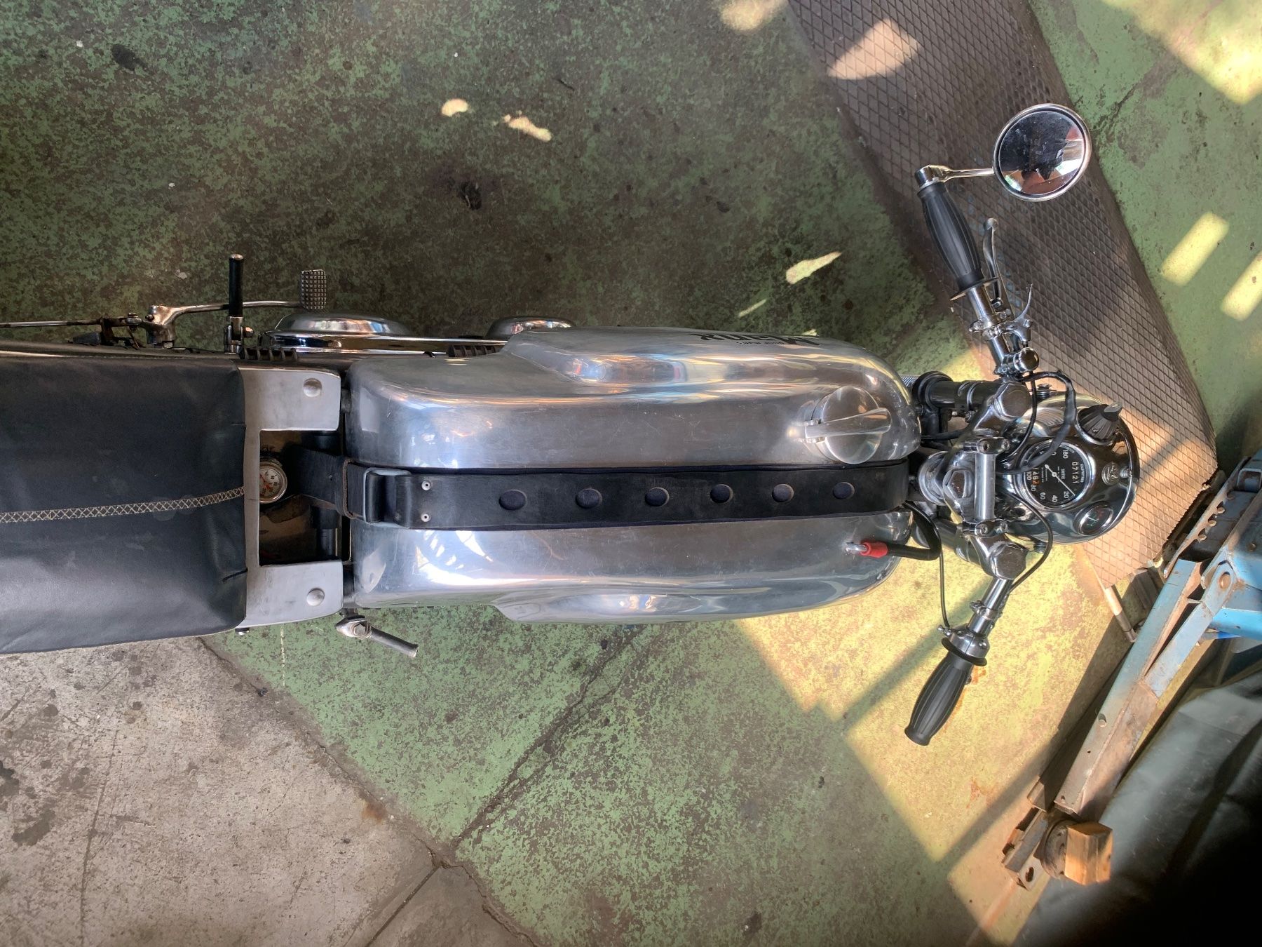 Norton Strasse: Norton ES 2 500 – Gebraucht aus Luzern von Nortonco 5