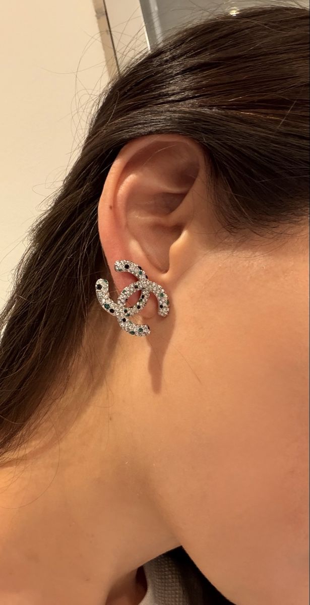 Chanel Boucles d'oreille: Chanel earrings – Neuf avec emballage d'origine à Fully par Fashion_Mania 4