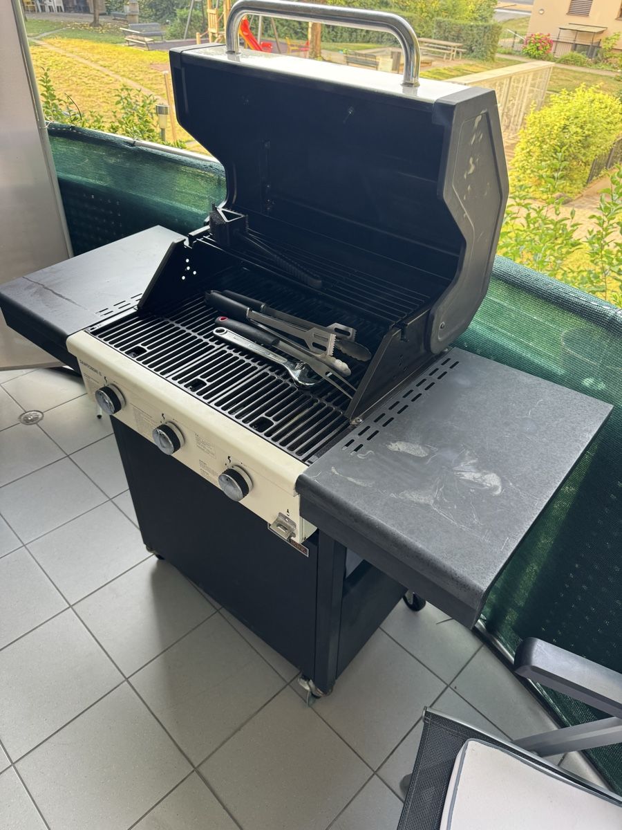 Griglie: Gril – Usato da DIETIKON venduto da rekovac 2
