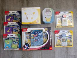 Pokemon 30th Celebration Set / deutsch