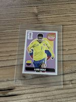 Extra sticker 2026 panini Luis Diaz 