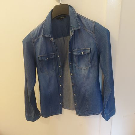 Jeanshemd 