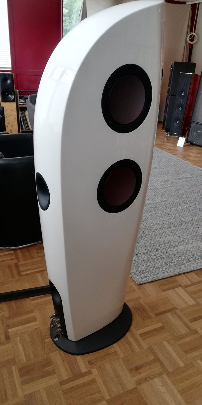 Kef Haut-parleurs: KEF Blade – D'occasion à Toffen par RohrerHiFiAG 2