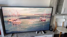 Samsung the frame 65 più staffa o Connect box anno 2025