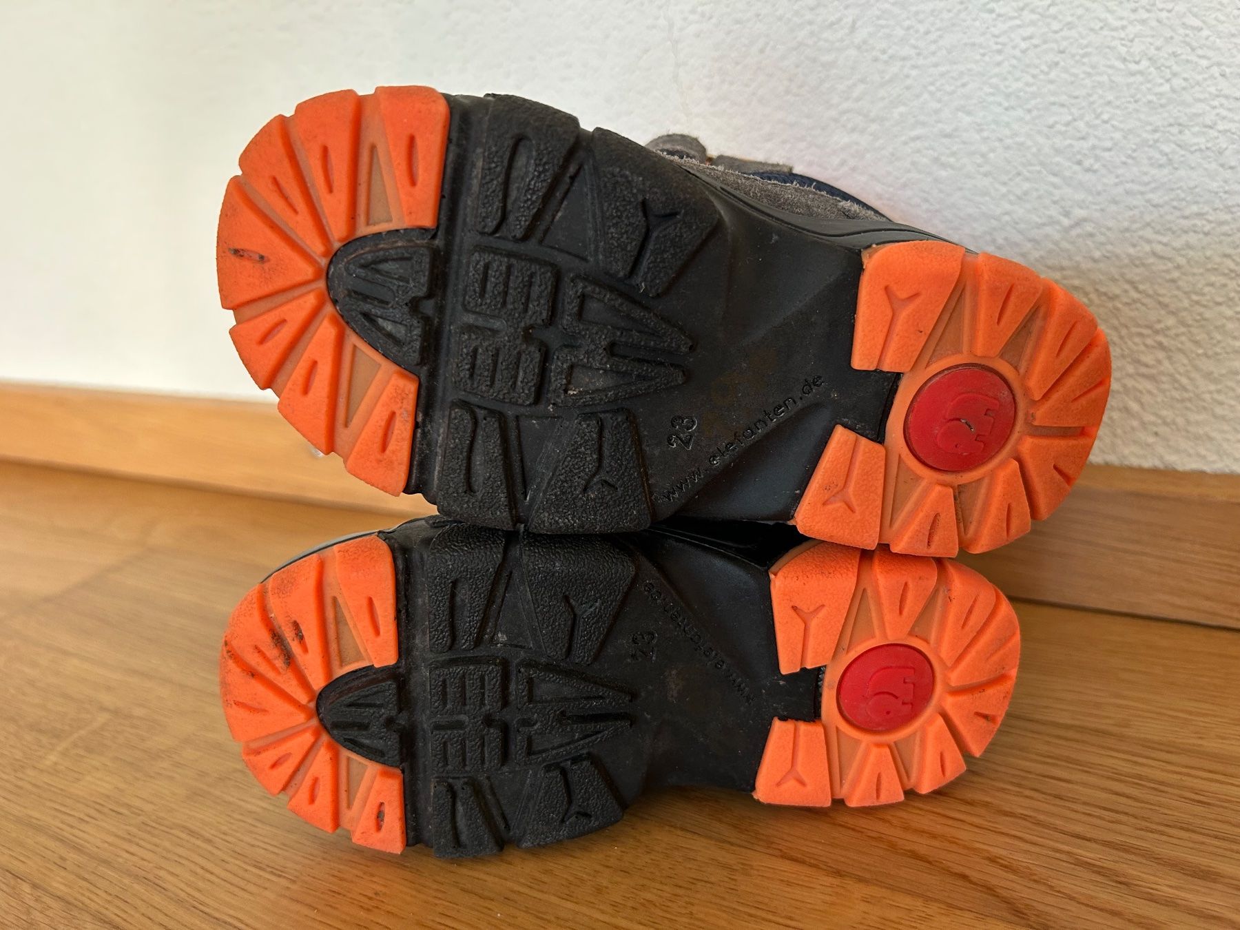 Elefanten Chaussures hommes: Elefanten Winterschuhe – D'occasion à Buchrain par mangotree123 1