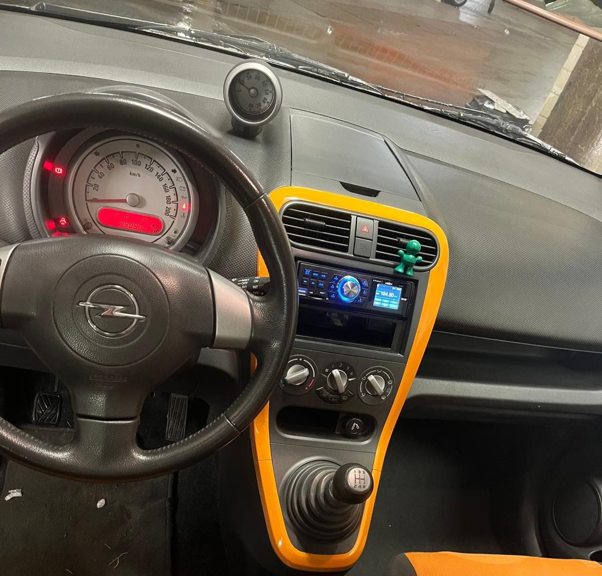 Opel Automobili: Opel Agila ab MFK + Service – Usato da Fislisbach venduto da honey_12 5