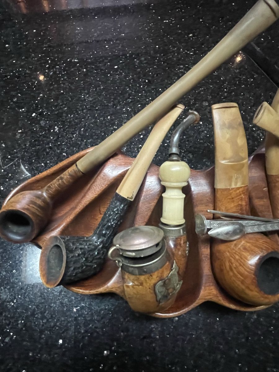 Pipe & Accessori: Tabakpfeife – Usato da Altendorf venduto da pelago01 1
