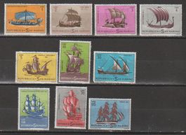 San Marino bateaux neufs  *