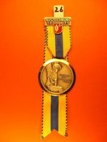 Medaille-Auszeichnung 1971 Züriberg TGS