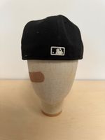 New Era Cap LA Dodgers Schwarz, Grösse 7 3/8 - Neu!
