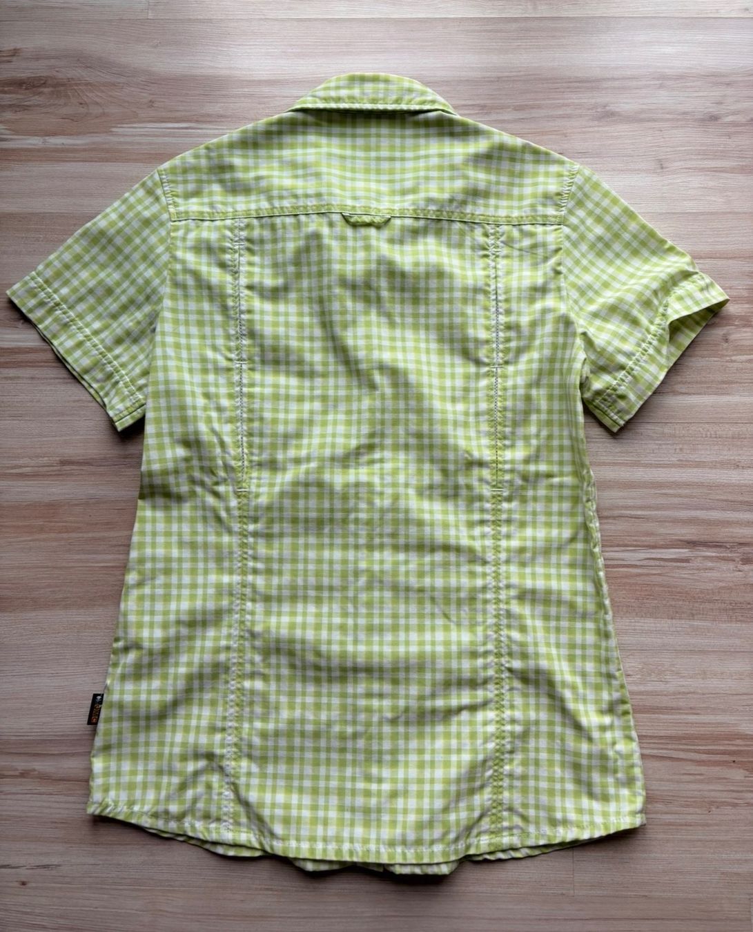 Jack Wolfskin Camicette: Jack Wolfskin Hemd – Usato da Wigoltingen venduto da _vntg_ 4