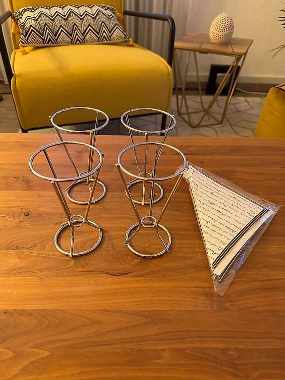 Elettrodomestici da cucina: Set de portes frites – Usato da Engollon venduto da Winters91