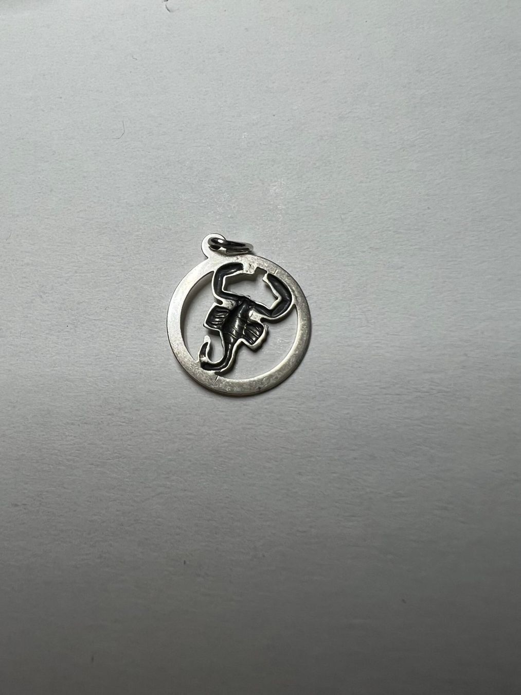 Anhänger: 925 Silber Anhänger Sternzeichen Skorpion – Neu und originalverpackt aus Alpnach Dorf von MiKoMarkt 1
