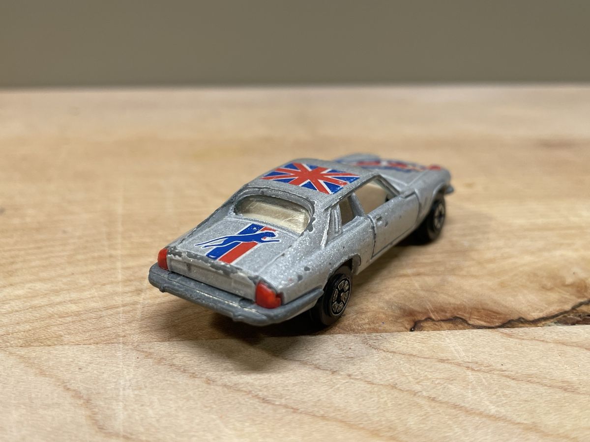 Yat Ming Modellautos: Yatming Jaguar XJ-S – Gebraucht aus Frauenfeld von Challenger77 2