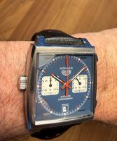 Tag Heuer Monaco Calibre 11