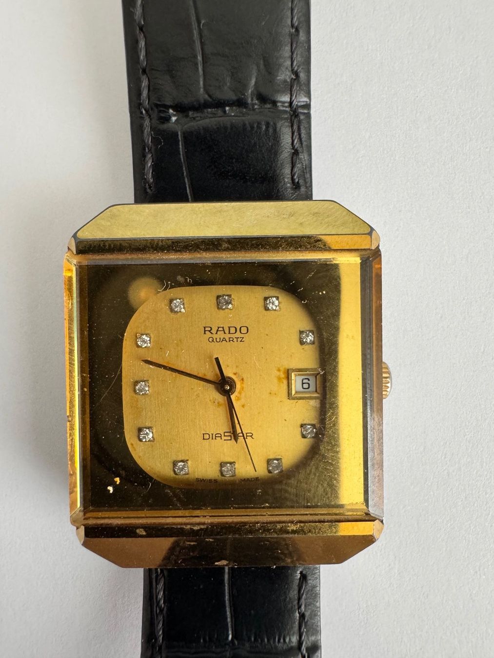 Rado Orologi: Rado Diastar Quarz – Usato da Uerikon venduto da remschor 1