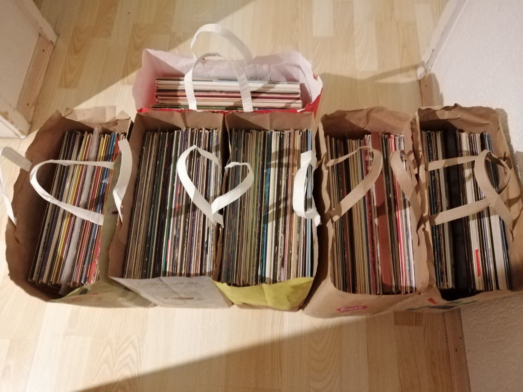 Dischi in vinile: 250+ LP Sammlung – Usato da Tegerfelden venduto da nathika 2