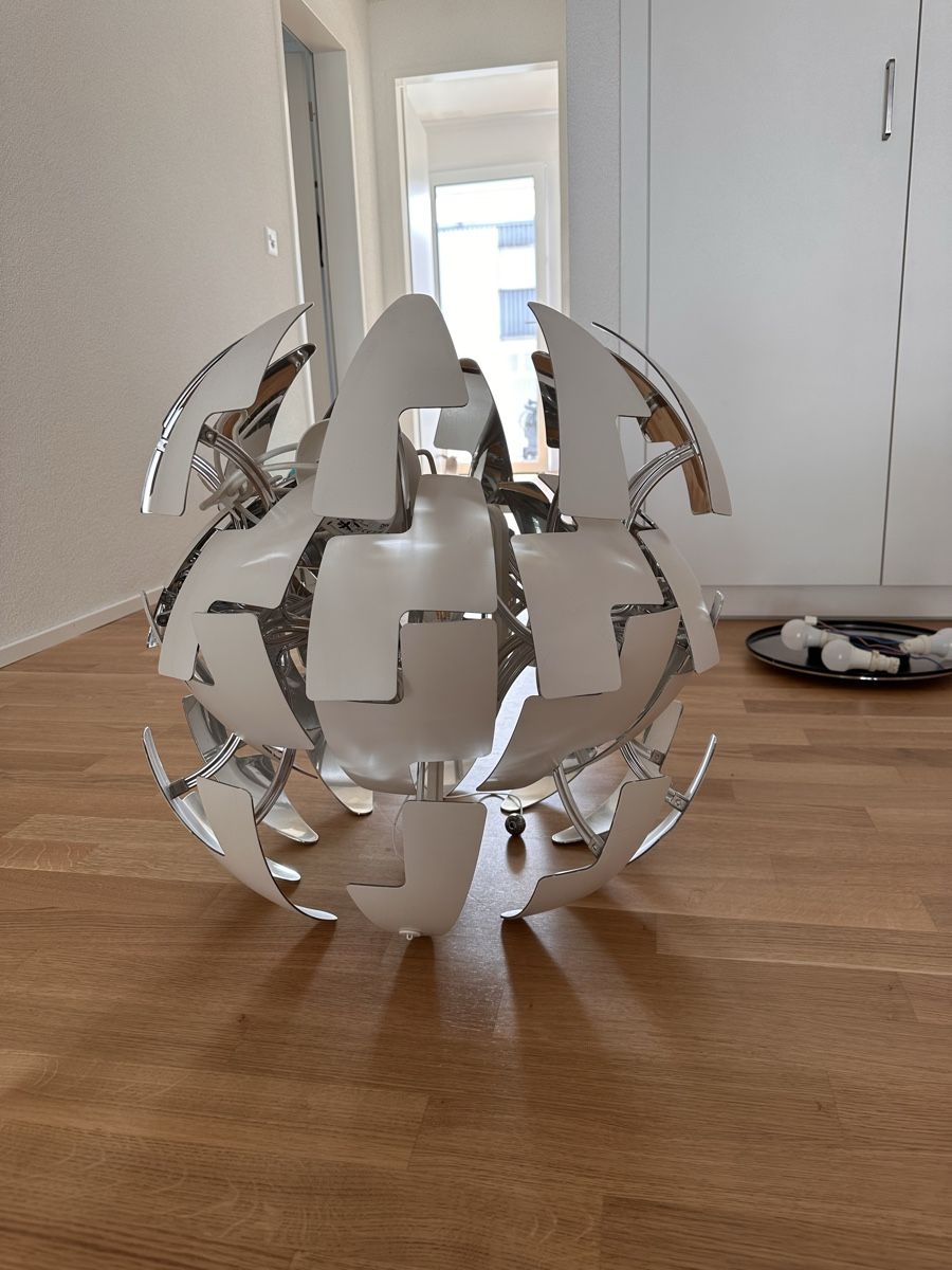 Ikea Lampadari & plafoniere: Lamp Chez-ikea diamètre 60 – Usato da Cressier NE venduto da Ers 1