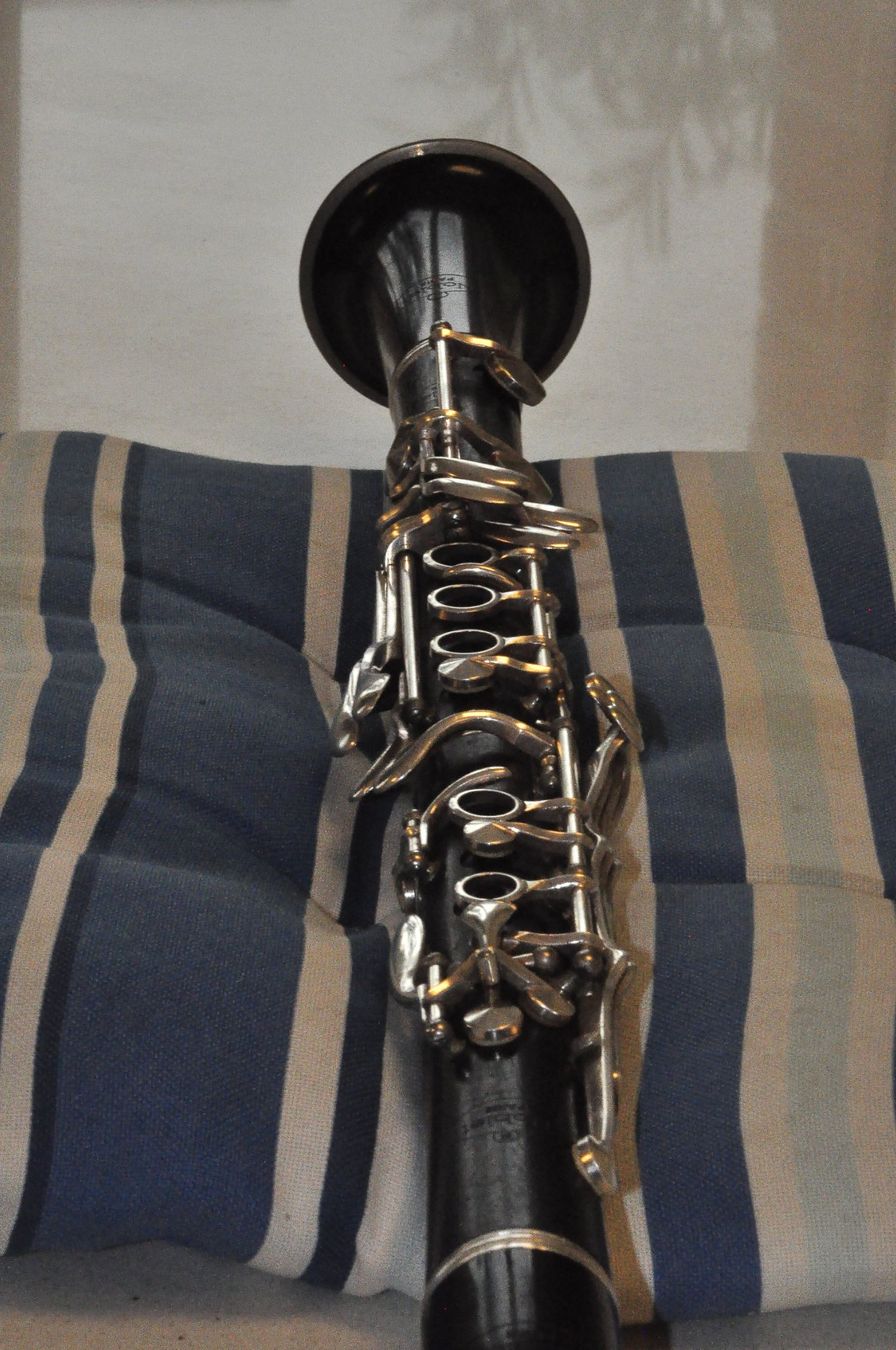 Musikinstrumente: Klarinette Noblet N Paris – Gebraucht aus Degersheim von Tosam_Degersheim