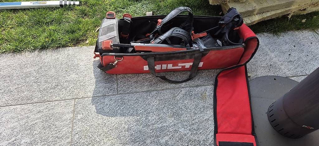 Alle Werkzeuge: Esoscheletro hilti EXO-S – Gebraucht aus Monte Carasso von aar_ph67