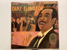 Duke Ellington LP - His Very Best
