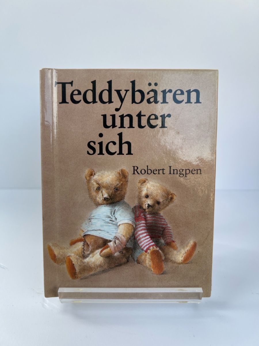 Libri: Kleines Kinderbuch Teddybären unter sich – Nuovo (secondo la descrizione) da Altdorf UR venduto da JanAil