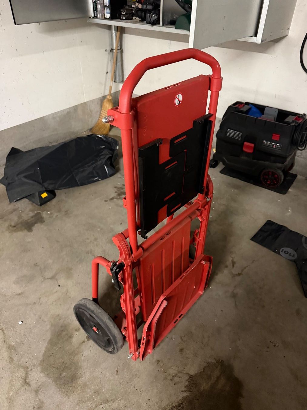 Valigie & Borse: HILTI Trolley – Usato da Eschenbach SG venduto da sve_drt6 1