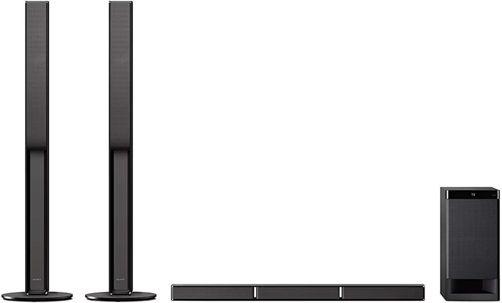 Sony Heimkino: Sony HT-RT4 Soundbar mit Subwoofer – Gebraucht aus Rotkreuz von FS32 1