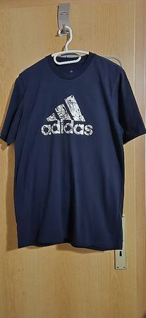 Tee-shirt ado Adidas t. S