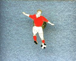 FUSSBALL-SPIELER