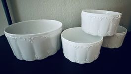 Rosenthal Classic Rose, 4 Service Schale , Top Zustand!