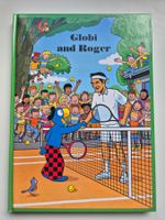 GLOBI and Roger Federer   🎾  *** NEU ***   engl.