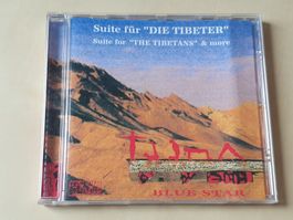 Suite für die Tibeter Blue Star