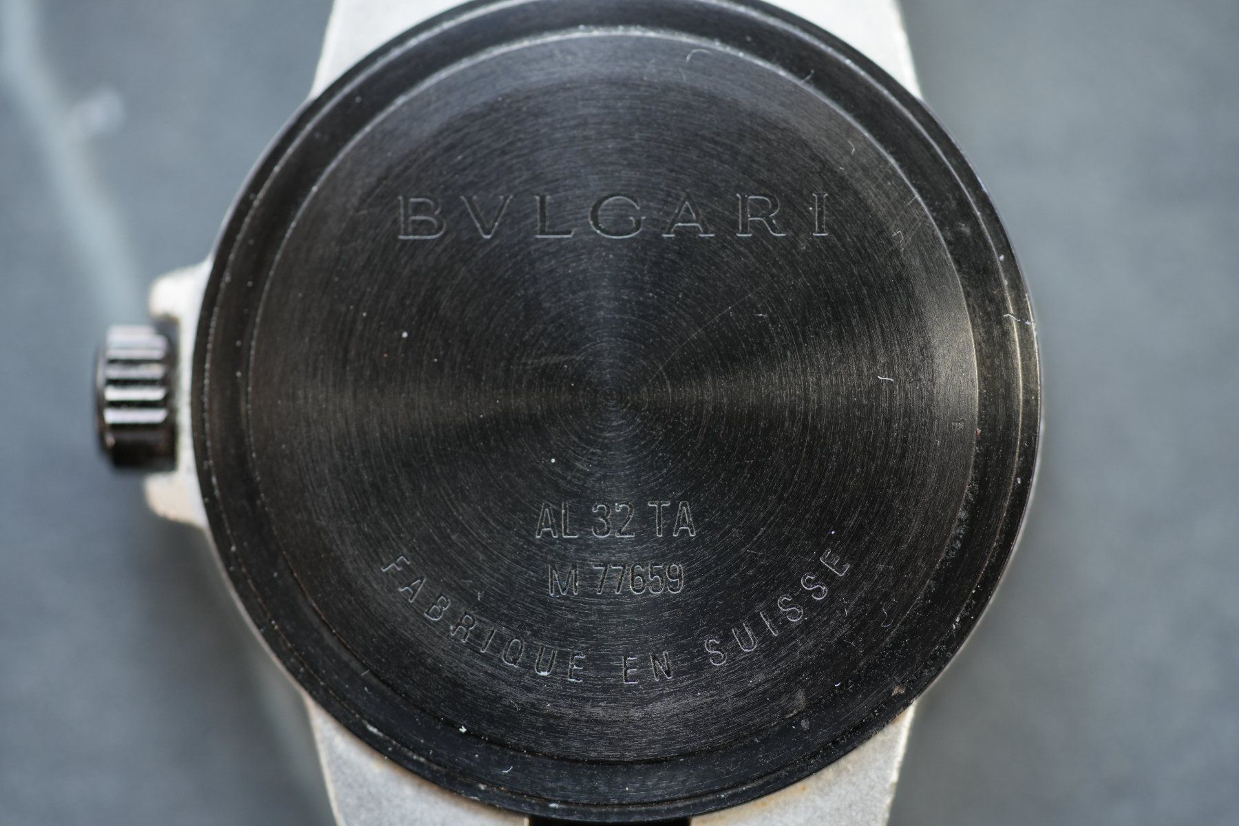 Bulgari Uhren: Bulgari Diagono – Gebraucht aus Faoug von Bruce_Wayne23 2