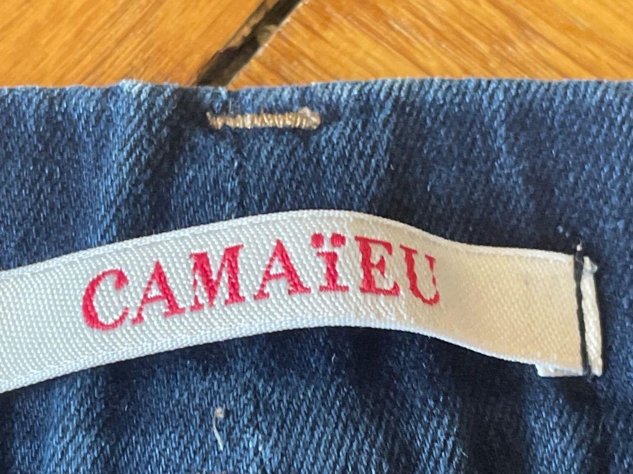 Jeans: Jeans Gr. 36 – Usato da Genève venduto da Livsonman 3
