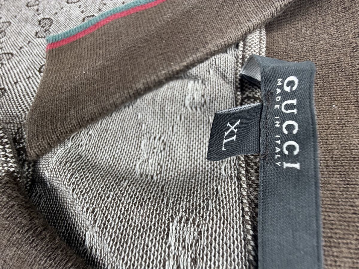 Gucci Magliette Polo: Gucci polo – Usato da Erlinsbach SO venduto da TogaResell 3