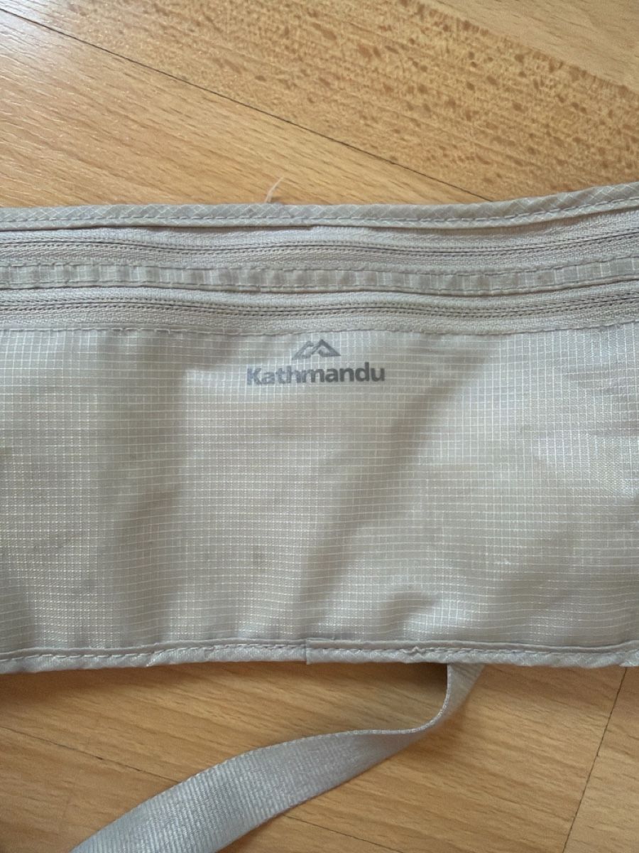 Taschen: Flight RFID Money Belt - Light Hike – Gebraucht aus Zürich von Rochfordevelyn 1