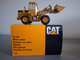 Radlader CAT 936 1:50